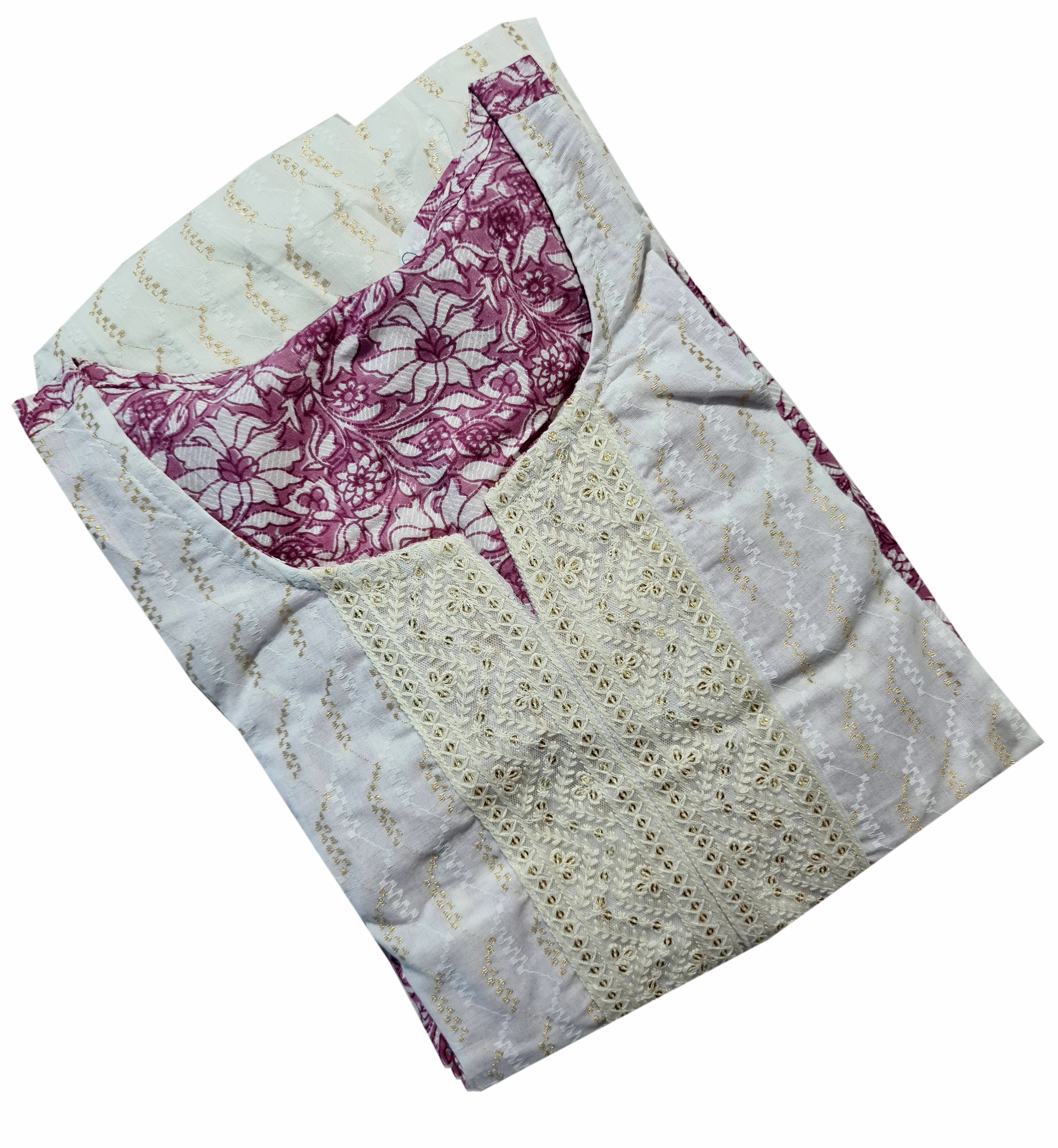 Cotton Fancy Dress (Top Only) Collection