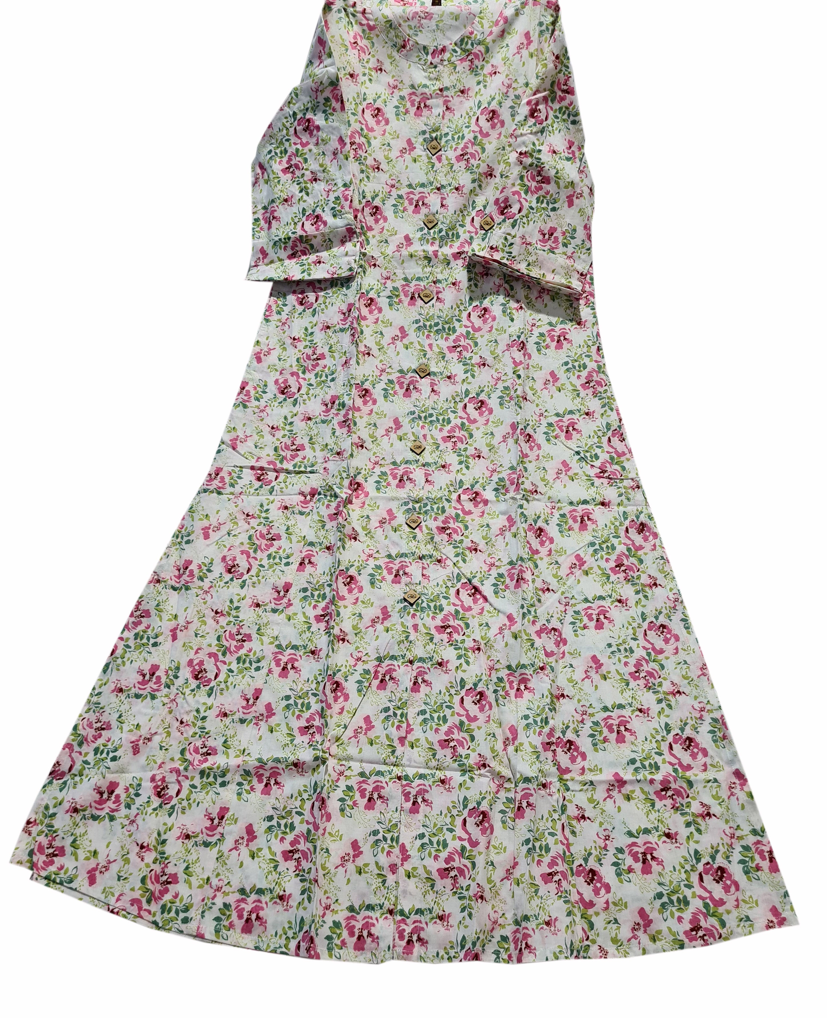 Cotton Fancy Dress (Top Only) Collection