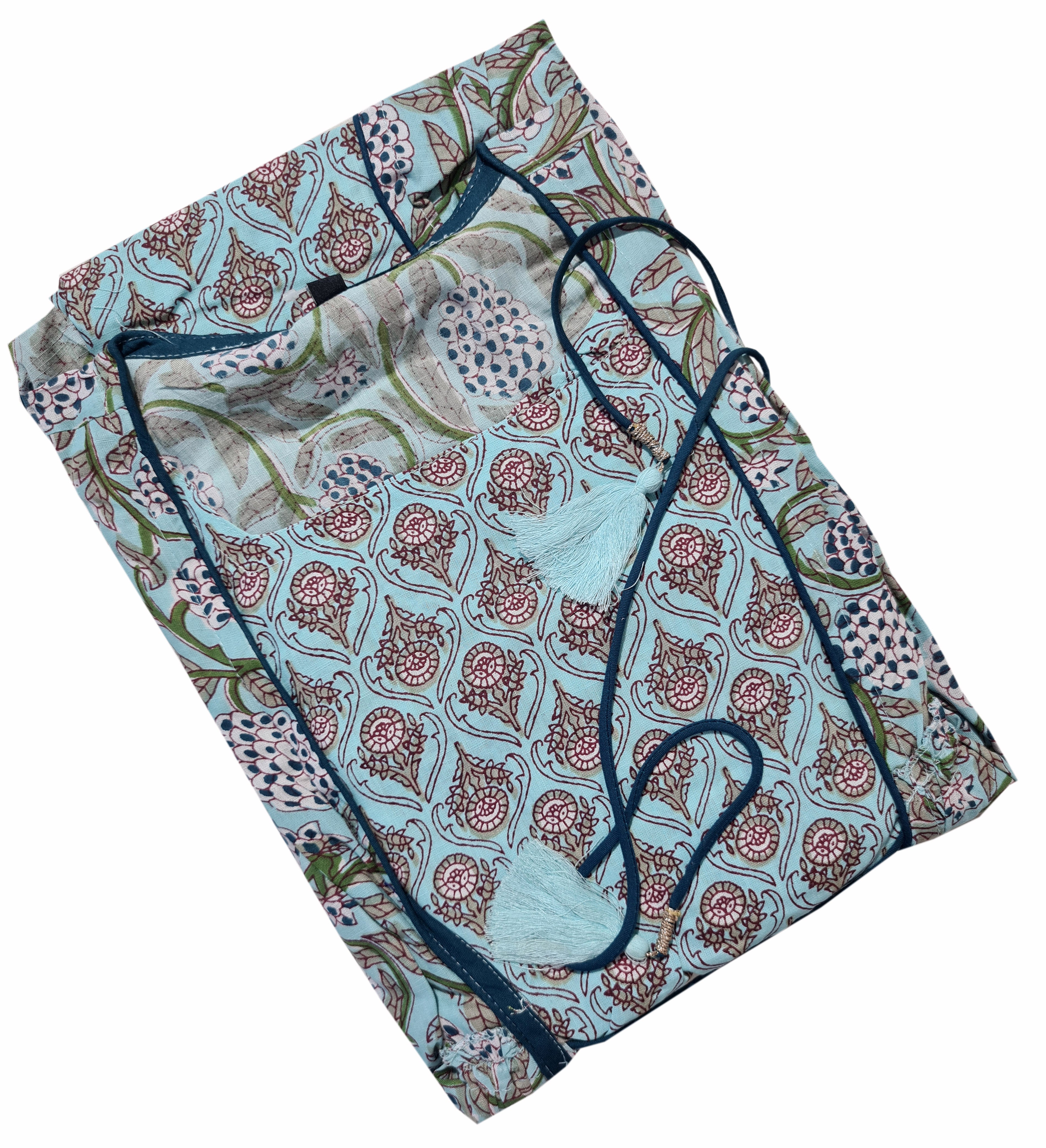 Cotton Fancy Dress (Top Only) Collection