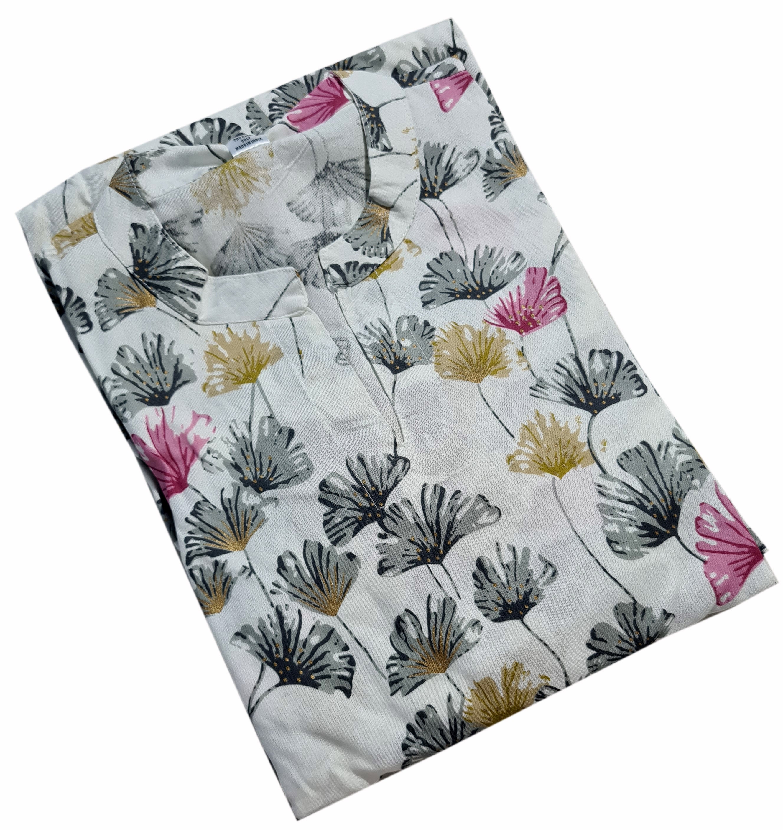Cotton Fancy Dress (Top Only) Collection