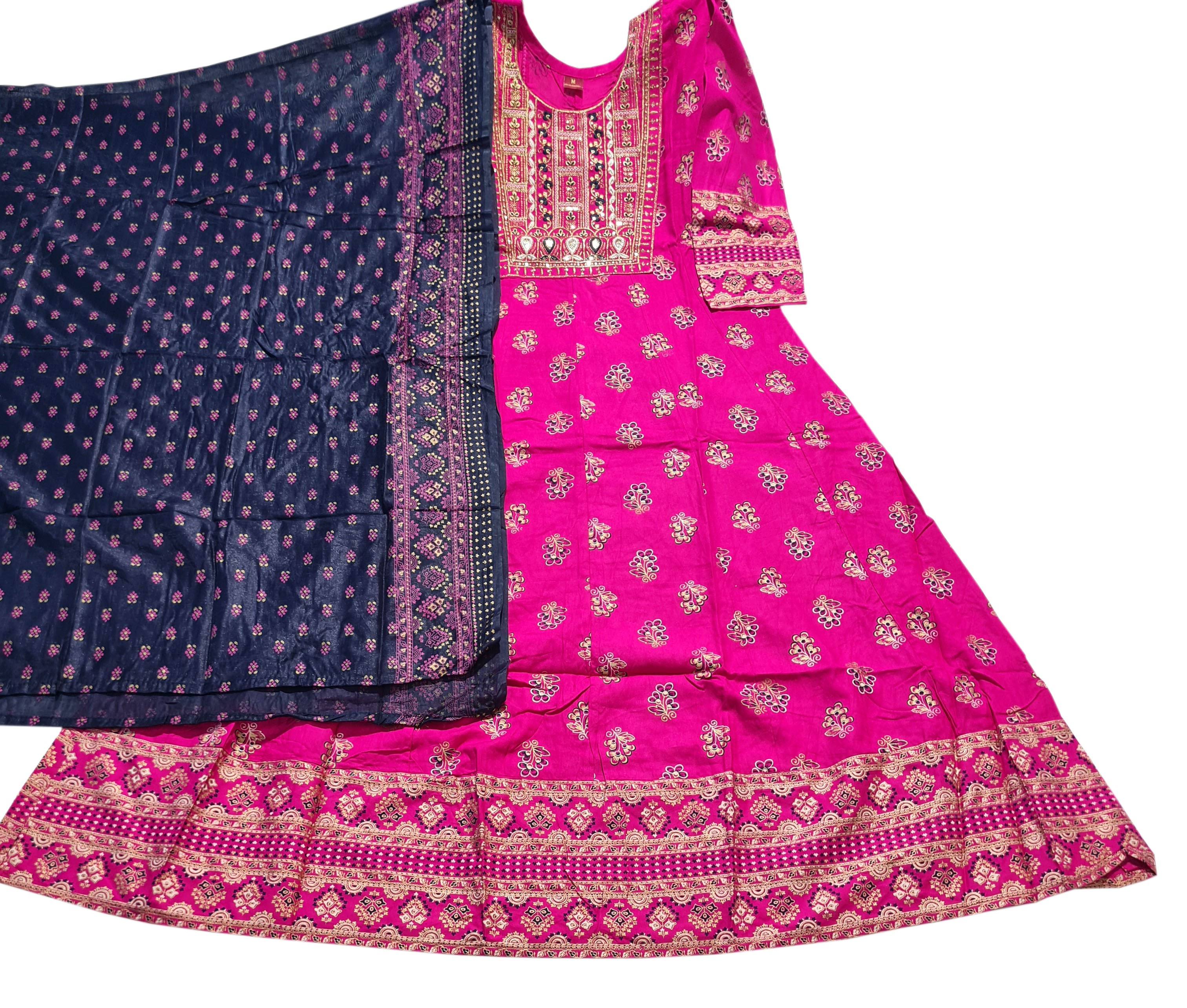 Blue Hills Presents Ritu Special Vol-1 Rayon Anarkali Readymade Gown With Dupatta Collections
