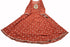 Cotton Fancy Dress (Top Only) Collection