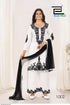Blue Hills Pearl Rayon Kurti With Plazzo And Dupatta