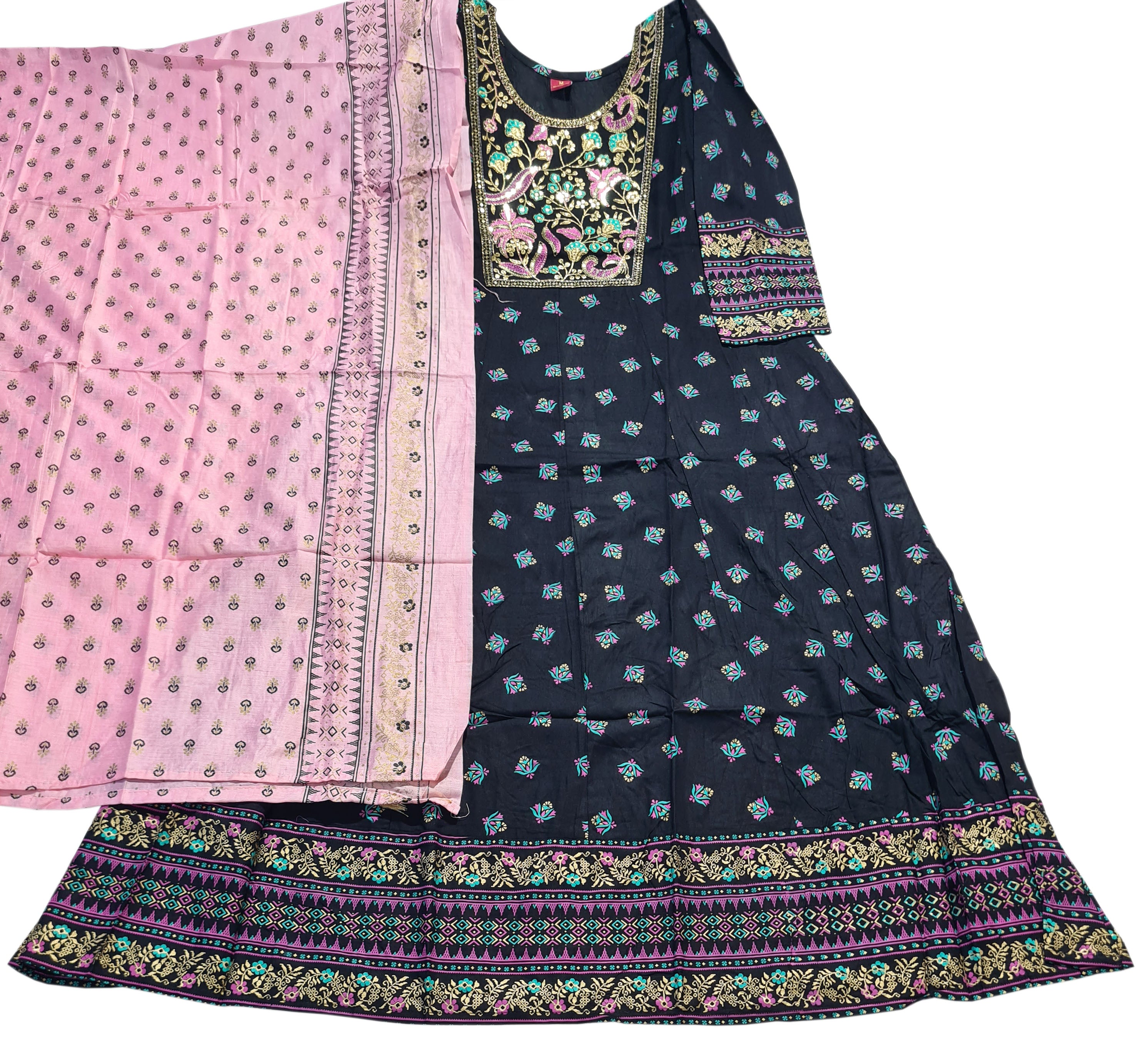 Blue Hills Presents Ritu Special Vol-1 Rayon Anarkali Readymade Gown With Dupatta Collections