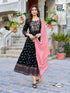 Blue Hills Presents Ritu Special Vol-1 Rayon Anarkali Readymade Gown With Dupatta Collections