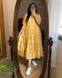 Cotton Fancy Dress (Top Only) Collection