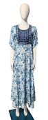 Cotton Fancy Dress (Top Only) Collection
