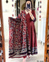 Cotton Fancy Dress Top with Pant and Dupatta Collection