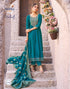 Radhika Mahek VOL-2 by Vichitra Silk With Embroidery Work With Full Inner Chanderi Mina Jacquerd Dupatta Collection