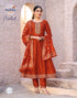 Radhika Mahek VOL-2 by Vichitra Silk With Embroidery Work With Full Inner Chanderi Mina Jacquerd Dupatta Collection