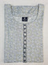 Bangalore Silk Printed Kurtis With Neck Work
