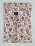Bangalore Silk Printed Kurtis With Neck Work