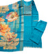 Roman Silk With Embroidery Work With Floral Dupatta Collection