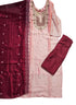 Hotstar Vichitra Silk Readymade Set With Inner And Heavy Dupatta Work Collections