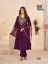 Blue Hills Presents Taj Mahal VOL-15 Roman Silk Fully Stitch Unique Style Kurtis Collections