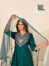 Blue Hills Presents Taj Mahal VOL-15 Roman Silk Fully Stitch Unique Style Kurtis Collections