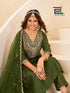 Blue Hills Presents Taj Mahal VOL-15 Roman Silk Fully Stitch Unique Style Kurtis Collections