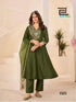 Blue Hills Presents Taj Mahal VOL-15 Roman Silk Fully Stitch Unique Style Kurtis Collections