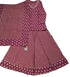 Cotton Fancy Dress Top with Pant and Dupatta Collection