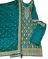 Vinay Fashion Presents Kuleesh Nidhi Beautiful Work Designer Dress Material Festive Collections