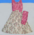 Innaya Anarkali Kurti With Side Pocket Pant