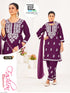 Blue Hills Presents Elizabeth VOL-5 Rayon Fabric Cotton Design Salwar Suit Collections