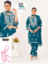 Blue Hills Presents Elizabeth VOL-5 Rayon Fabric Cotton Design Salwar Suit Collections