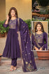 The Final Touch R R Fashion Utsav Series 2345 To 2349 Mul Readymade Stylish Combo Suits Collections