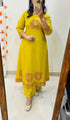Cotton Fancy Dress Top with Pant Collection
