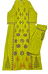 Cotton Fancy Dress Top with Pant Collection