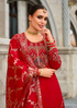 Lily & Laly Presents Suhagini Silk With Cotton Lining Full Stitch Karma Special Plazzo 3Pcs Dress Collections