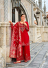 Lily & Laly Presents Suhagini Silk With Cotton Lining Full Stitch Karma Special Plazzo 3Pcs Dress Collections