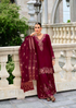 Lily & Laly Presents Suhagini Silk With Cotton Lining Full Stitch Karma Special Plazzo 3Pcs Dress Collections