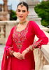 Lily & Laly Presents Suhagini Silk With Cotton Lining Full Stitch Karma Special Plazzo 3Pcs Dress Collections