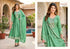 Aanchi Presents Pranshi Vichitra Silk Embroidery Worked Kurti With Bottom And Dupatta Collections