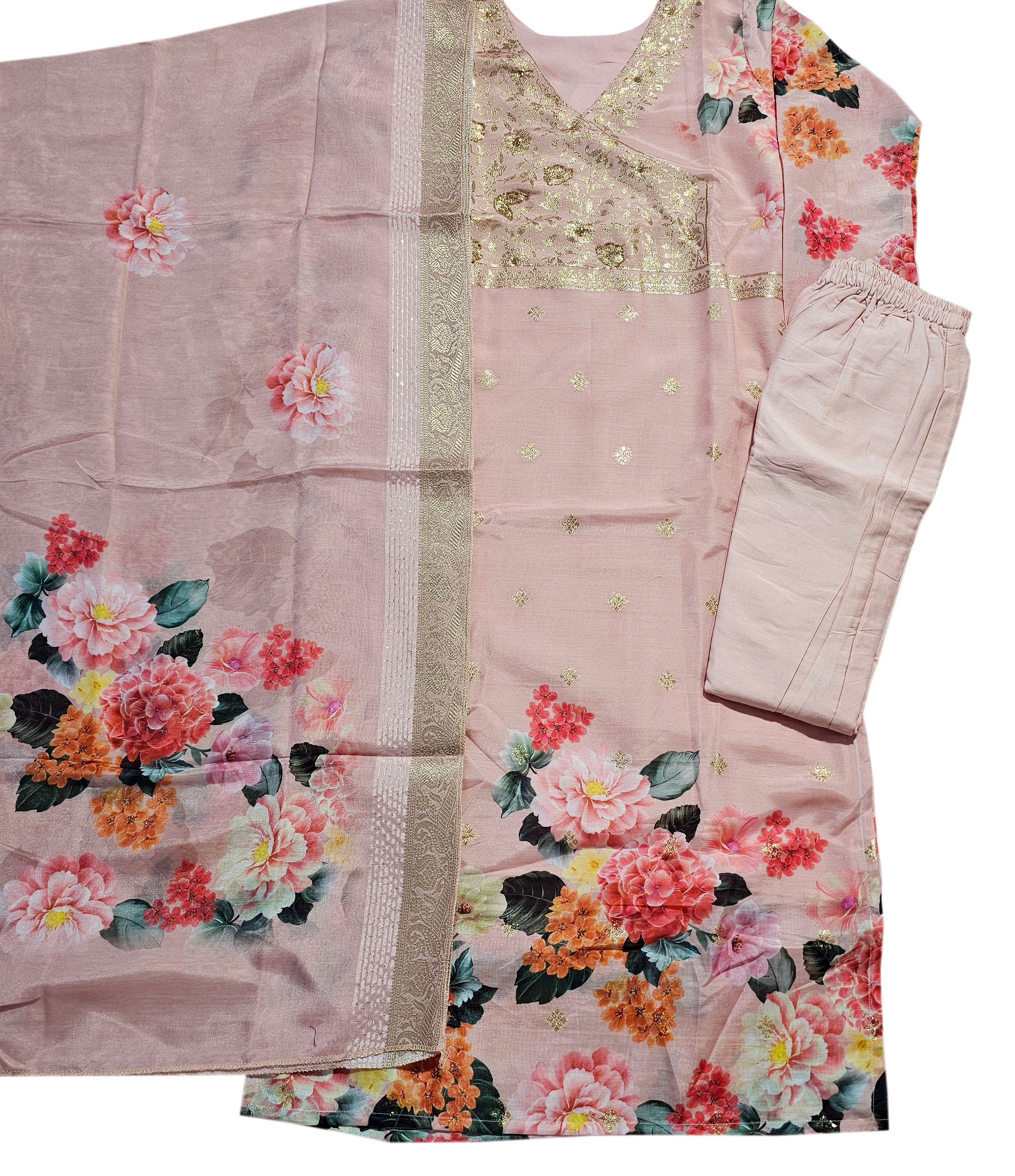 Kaya Binni Chanderu Jacquard Kurti Collections