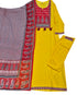 Cotton Fancy Dress Top with Pant and Dupatta Collection