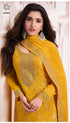 Vinay Fashion Presents Kuleesh Nidhi Beautiful Work Designer Dress Material Festive Collections