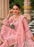 Lily and Lali Nazakat Party Style Kurti with Pant and Dupatta Collections