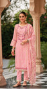 Lily and Lali Nazakat Party Style Kurti with Pant and Dupatta Collections