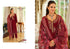 Lily and Lali Presents Jennifer Viscose Gaji Silk With Handwork Kurti Pant and Dupatta Collections