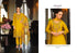 Lily and Lali Presents Helina Chinon Silk With Embroidery Work Top Bottom and Dupatta Collections