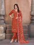Cutting Pesting Kurtis With Top Bottom and Dupatta Collections
