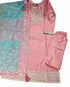 Vinay Presents Kuleesh Ombre Moonga Silk Party Wear Dress Material Collections