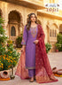 Adara Presents Driti VOL-3 Rayon Silk With Embroidery Work Top Bottom and Dupatta Collections