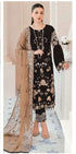 Libas Pakistani Semi Stitched Georgette Suit Collection