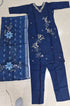 Roman Silk Kurtis With Top Bottom and Dupatta Collections