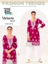 Blue Hills Presents Victoria VOL-27 Stylish Rayon Kurti With Bottom Collections