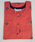 Jagrati Embroidery Kurti Collections