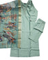 Vatican Silk Embroidered Straight Kurti with Pants and Dupatta Collection